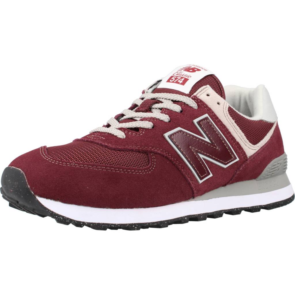 NEW BALANCE ML EVM en color BURDEOS (3)