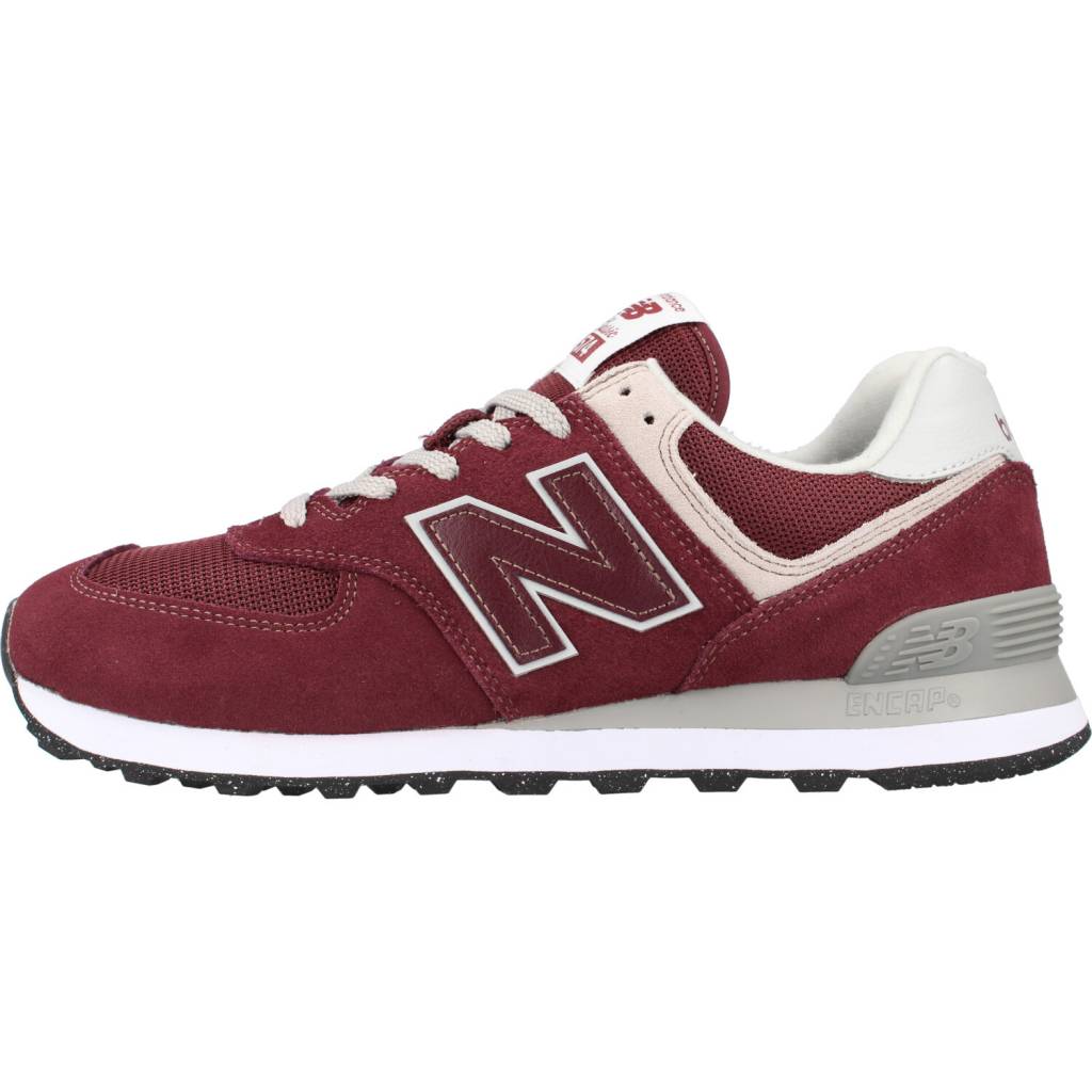NEW BALANCE ML EVM en color BURDEOS (4)