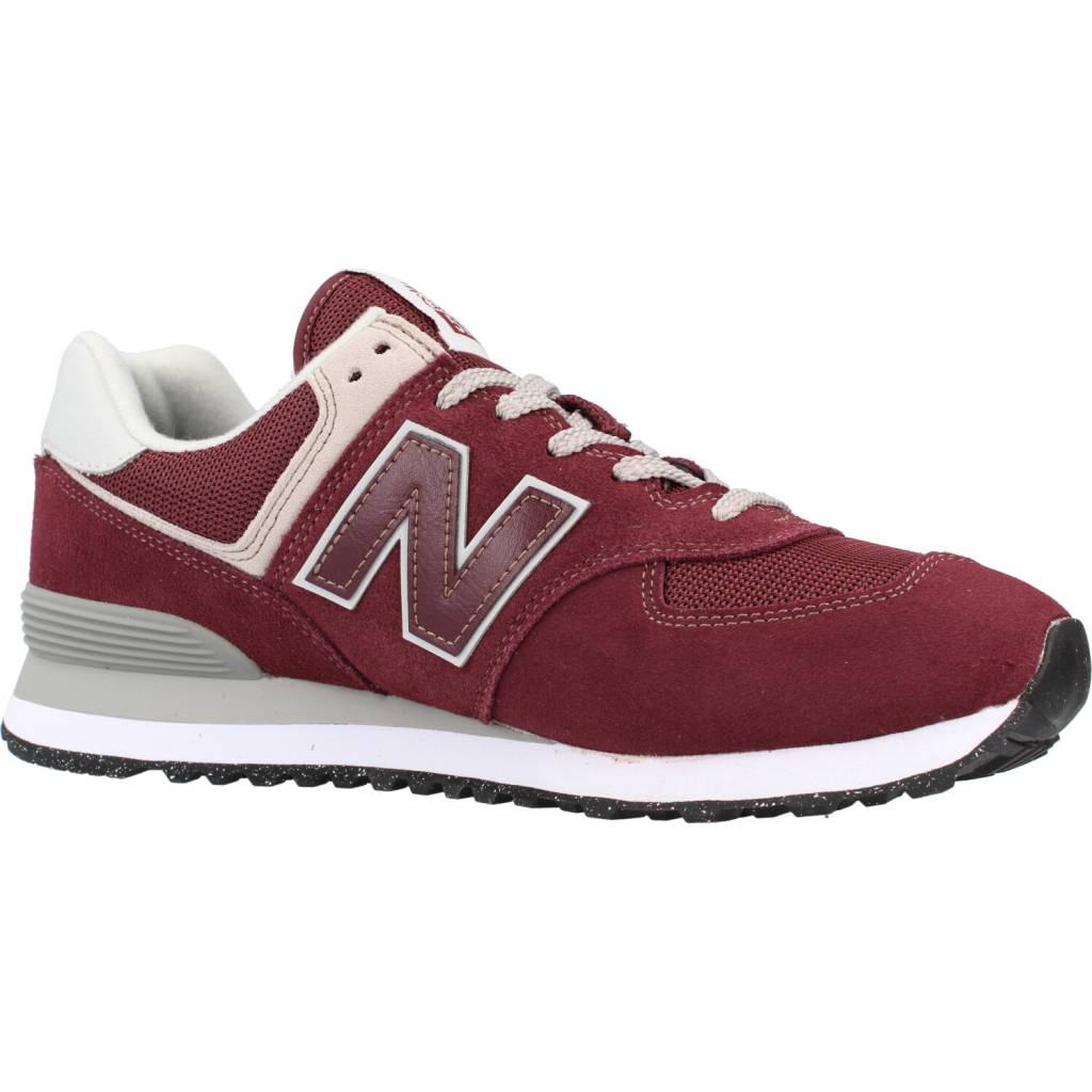 NEW BALANCE ML EVM en color BURDEOS (7)