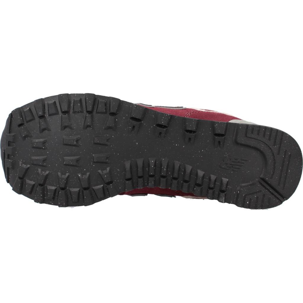 NEW BALANCE ML EVM en color BURDEOS (8)