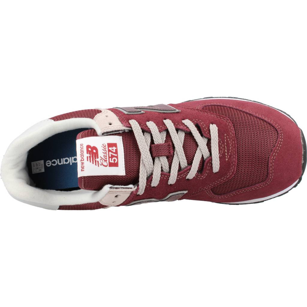 NEW BALANCE ML EVM en color BURDEOS (9)