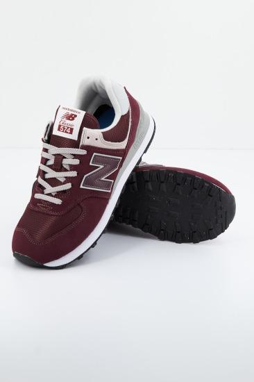 NEW BALANCE ML EVM en color BURDEOS (2)