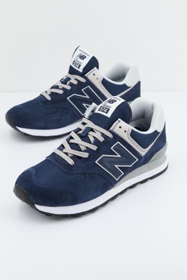NEW BALANCE ML EVN en color AZUL (2)