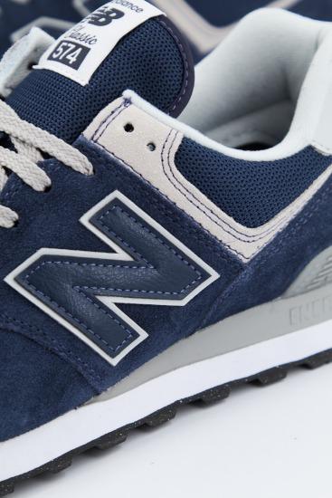 NEW BALANCE ML EVN en color AZUL (3)