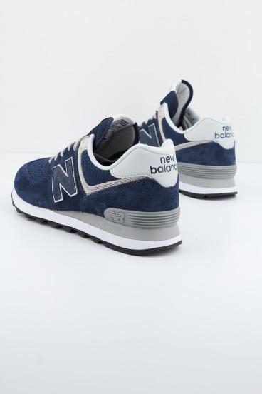 NEW BALANCE ML EVN en color AZUL (4)