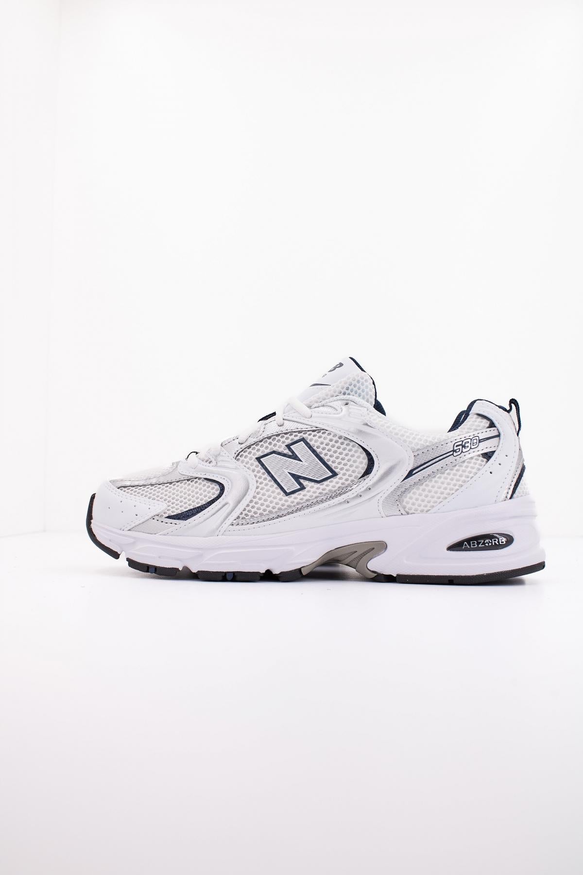 NEW BALANCE MR SG en color BLANCO (1)