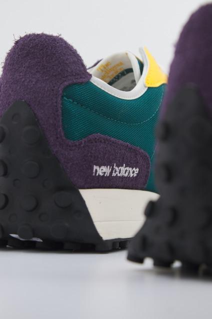 NEW BALANCE MS HA en color VERDE (3)