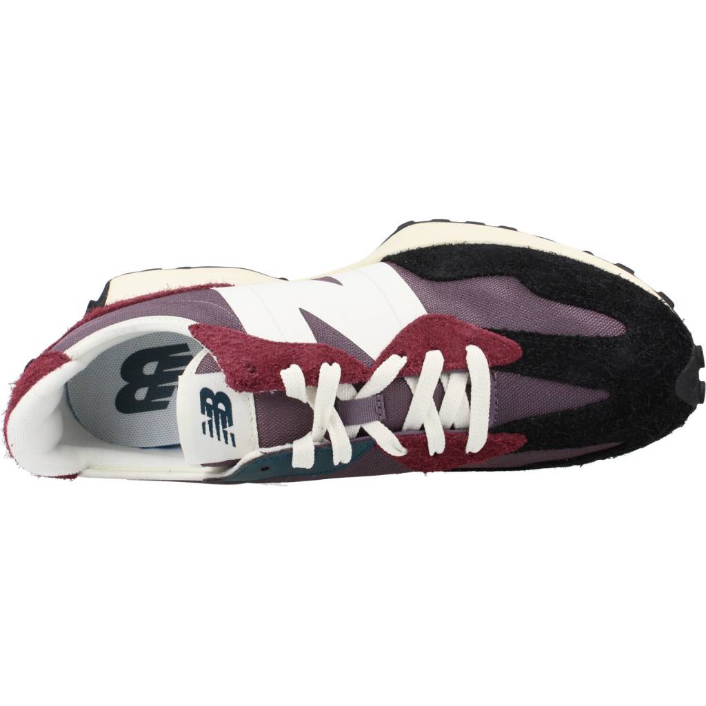 NEW BALANCE MS HB en color BURDEOS (8)