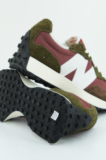 NEW BALANCE MS HD en color MARRON (4)