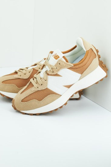 NEW BALANCE MS MP en color MARRON CLARO (1)