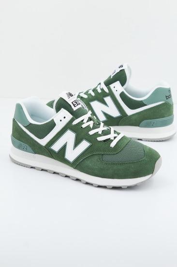 NEW BALANCE U FGG en color VERDE (1)