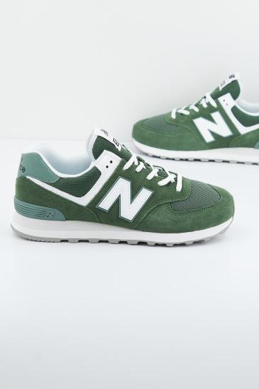 NEW BALANCE U FGG en color VERDE (2)