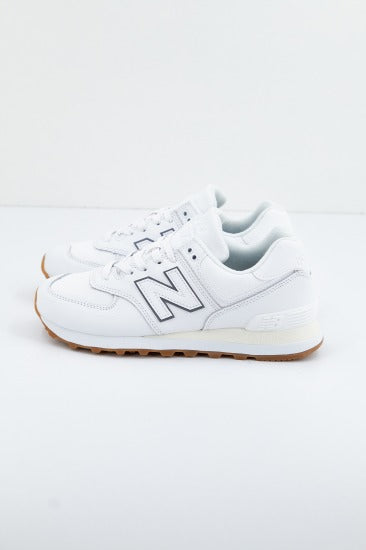 NEW BALANCE U FHN en color BLANCO (1)