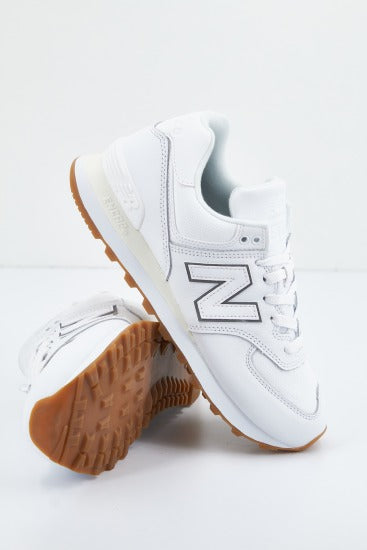 NEW BALANCE U FHN en color BLANCO (3)