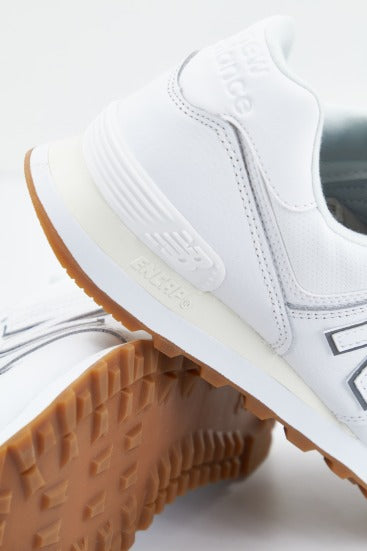 NEW BALANCE U FHN en color BLANCO (4)