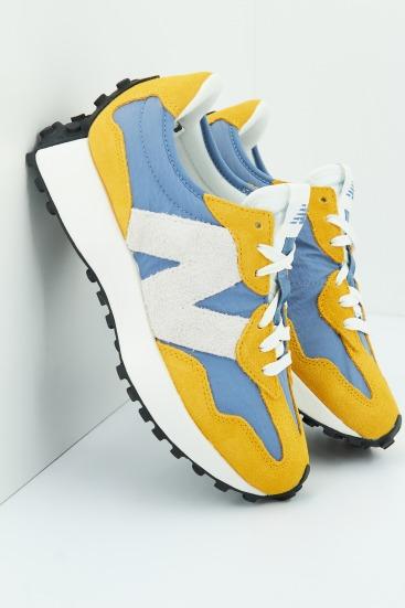 NEW BALANCE WS UN en color AMARILLO (1)