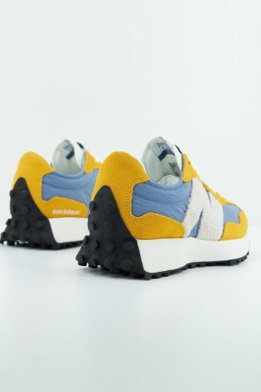 NEW BALANCE WS UN en color AMARILLO (2)