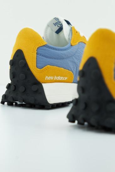NEW BALANCE WS UN en color AMARILLO (3)