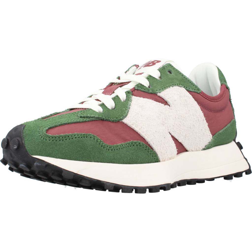 NEW BALANCE WS UO en color VERDE (4)