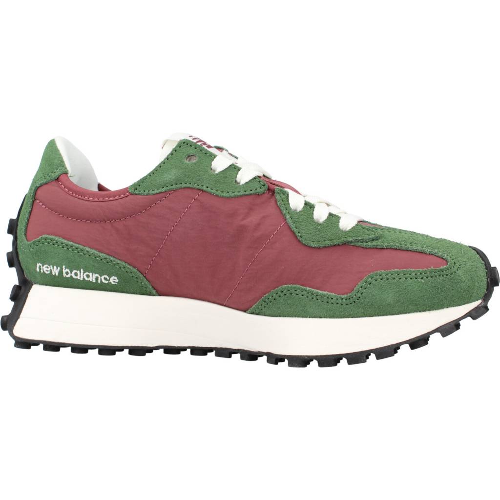 NEW BALANCE WS UO en color VERDE (8)