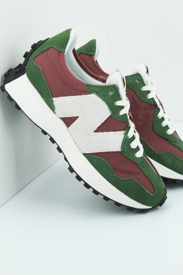 NEW BALANCE WS UO en color VERDE (1)