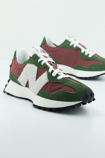 NEW BALANCE WS UO en color VERDE (2)