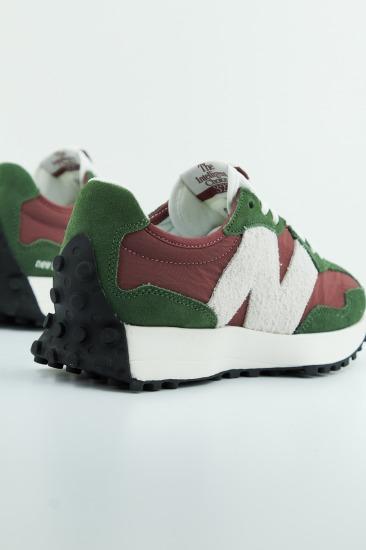 NEW BALANCE WS UO en color VERDE (3)