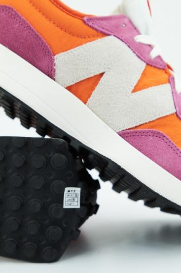 NEW BALANCE WS UP en color NARANJA (3)