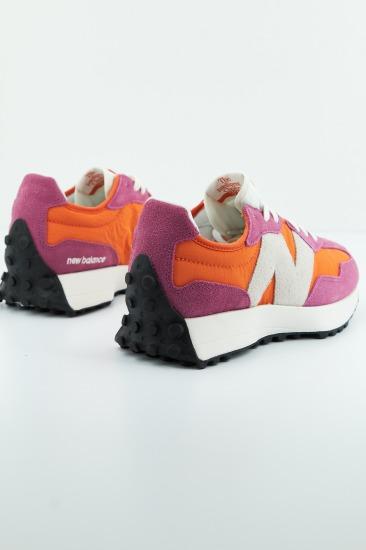 NEW BALANCE WS UP en color NARANJA (4)