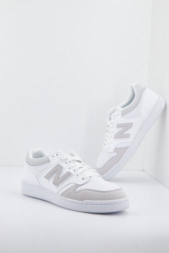 NEW BALANCE BB LKA RETRO HOOPS en color BLANCO (1)