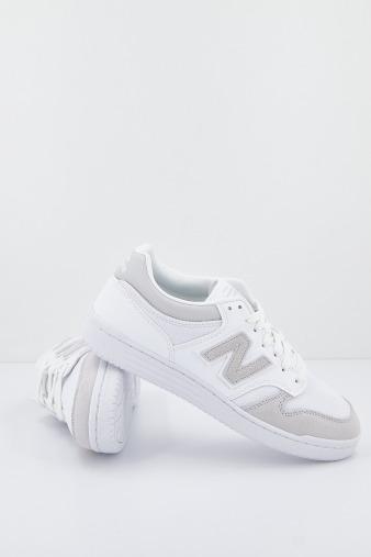 NEW BALANCE BB LKA RETRO HOOPS en color BLANCO (2)