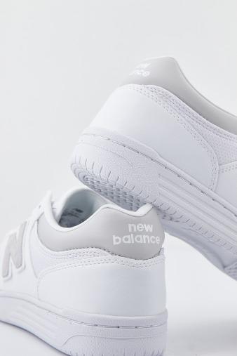 NEW BALANCE BB LKA RETRO HOOPS en color BLANCO (4)
