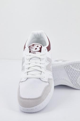 NEW BALANCE BB LKB RETRO HOOPS en color BLANCO (3)
