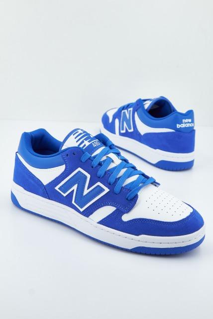 NEW BALANCE BB LWH en color AZUL (4)