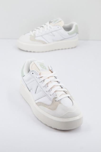 NEW BALANCE CT SG en color BLANCO (1)