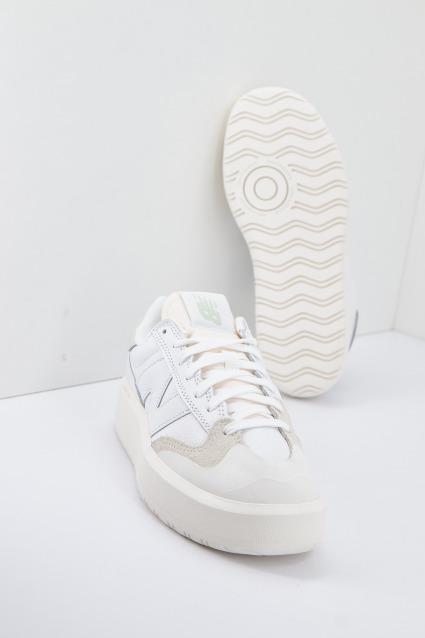 NEW BALANCE CT SG en color BLANCO (2)