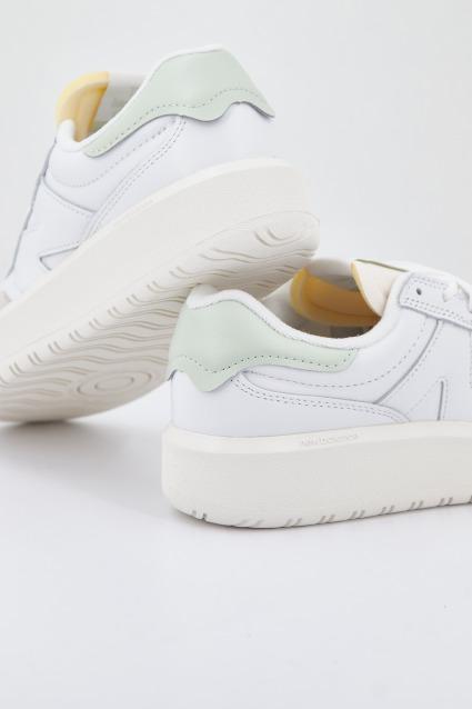 NEW BALANCE CT SG en color BLANCO (4)