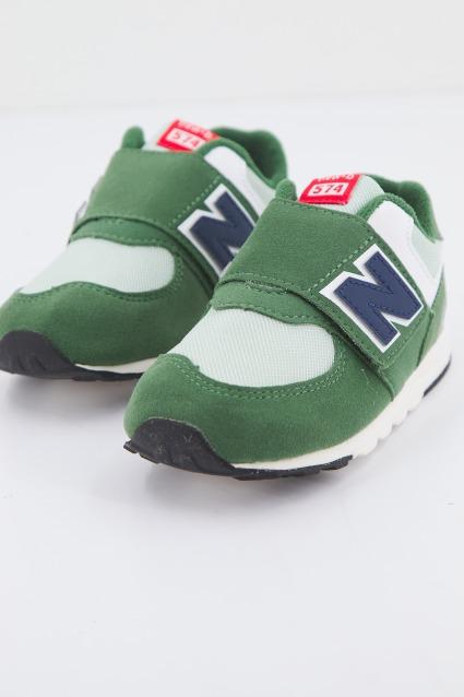 NEW BALANCE NW HGB en color VERDE (1)