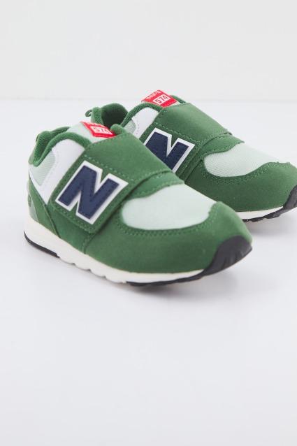 NEW BALANCE NW HGB en color VERDE (2)