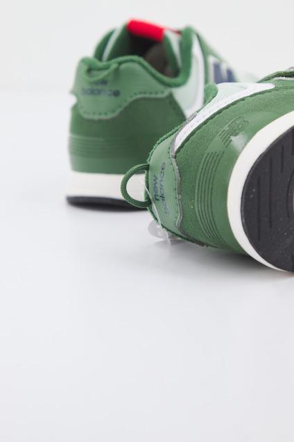 NEW BALANCE NW HGB en color VERDE (3)