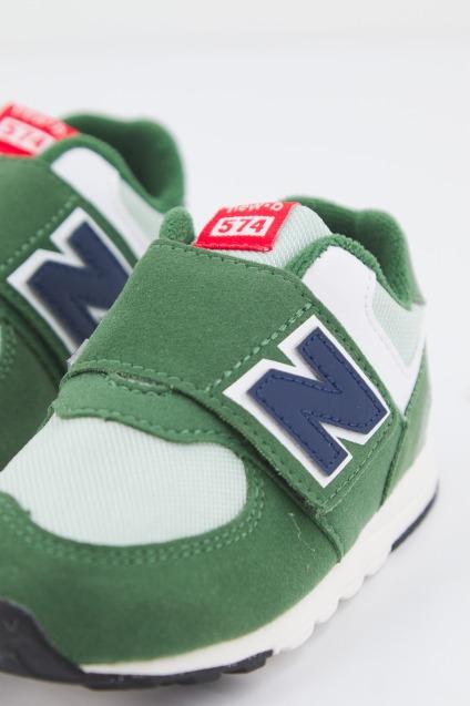 NEW BALANCE NW HGB en color VERDE (4)