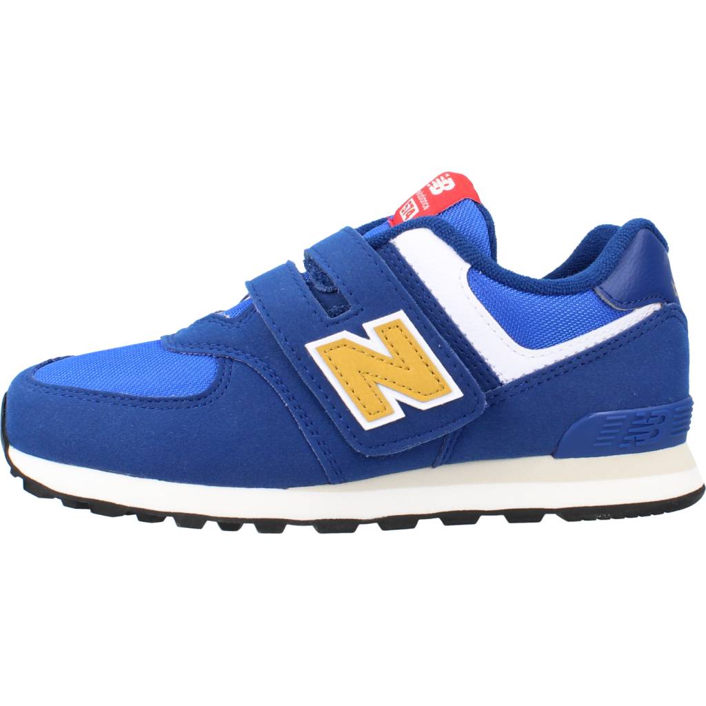 NEW BALANCE PV HBG en color AZUL (5)