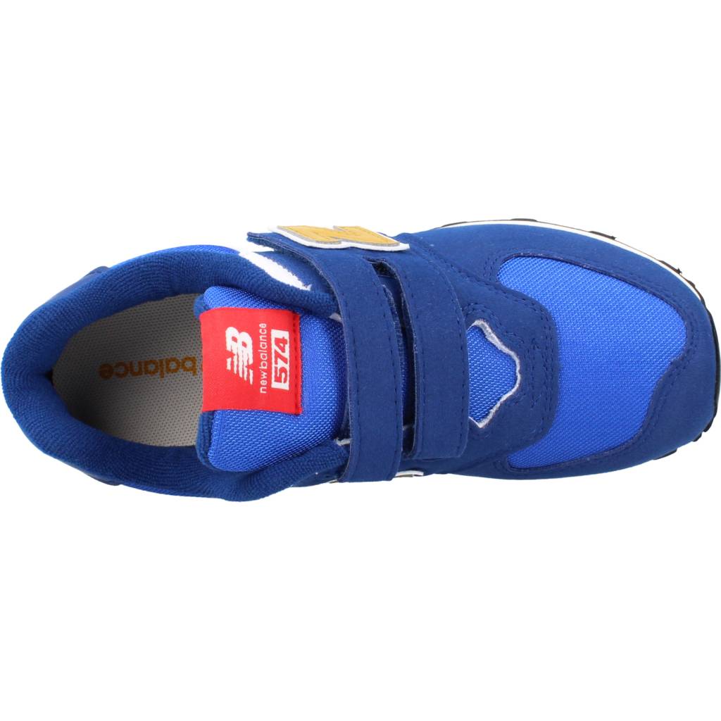NEW BALANCE PV HBG en color AZUL (10)