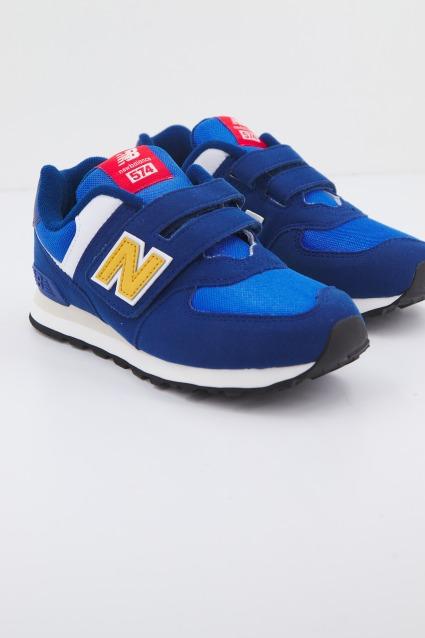NEW BALANCE PV HBG en color AZUL (1)