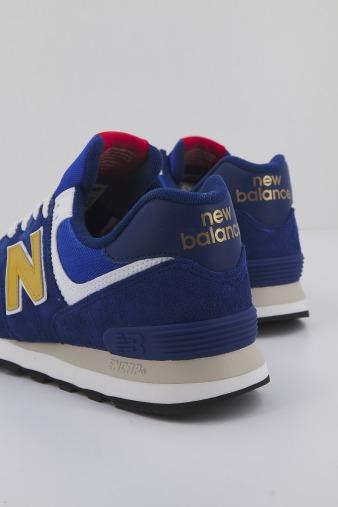 NEW BALANCE U HBG en color AZUL (3)