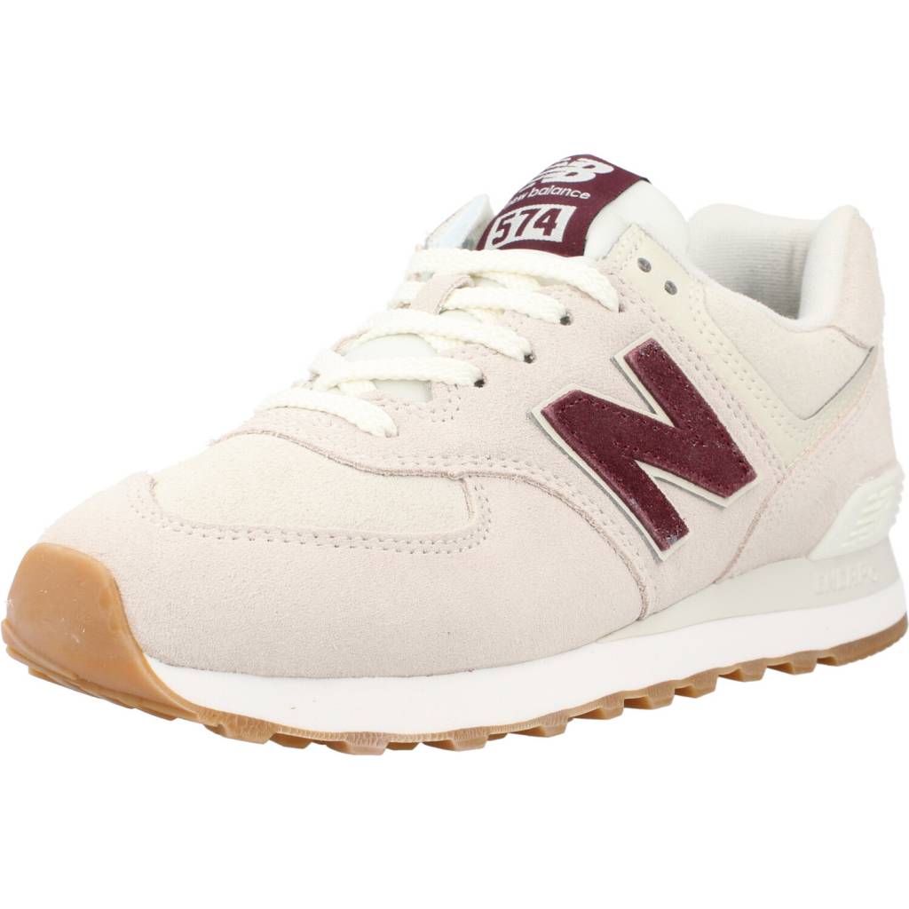 NEW BALANCE U NOW UV en color BEIS (4)