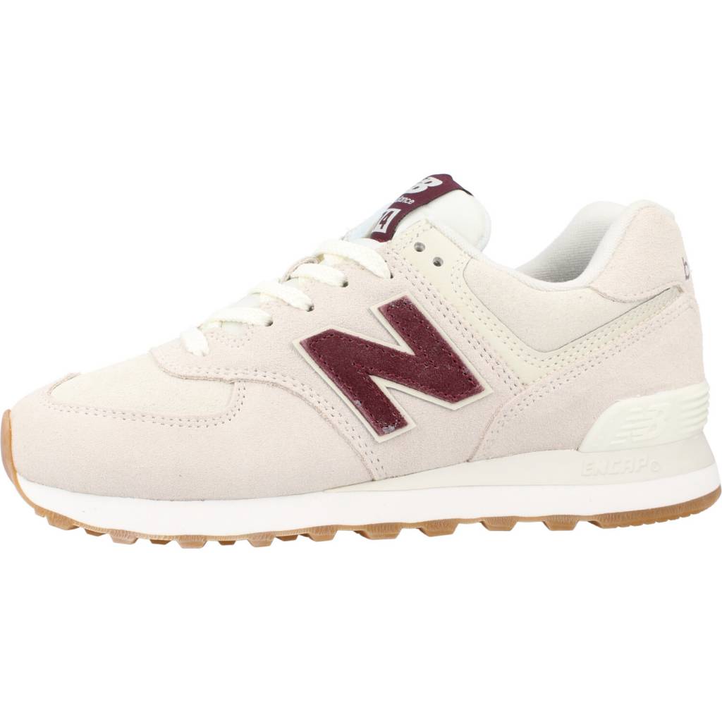NEW BALANCE U NOW UV en color BEIS (5)