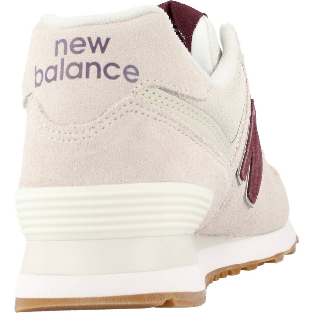NEW BALANCE U NOW UV en color BEIS (6)