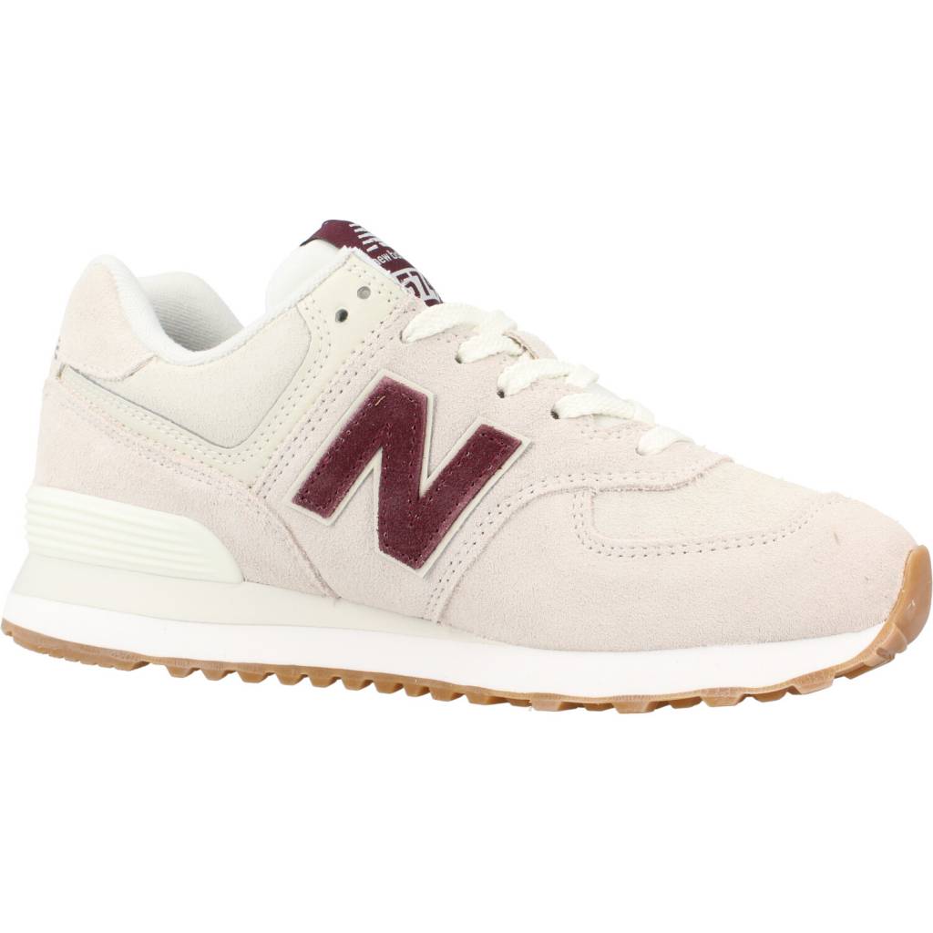 NEW BALANCE U NOW UV en color BEIS (8)