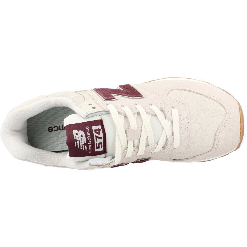 NEW BALANCE U NOW UV en color BEIS (10)